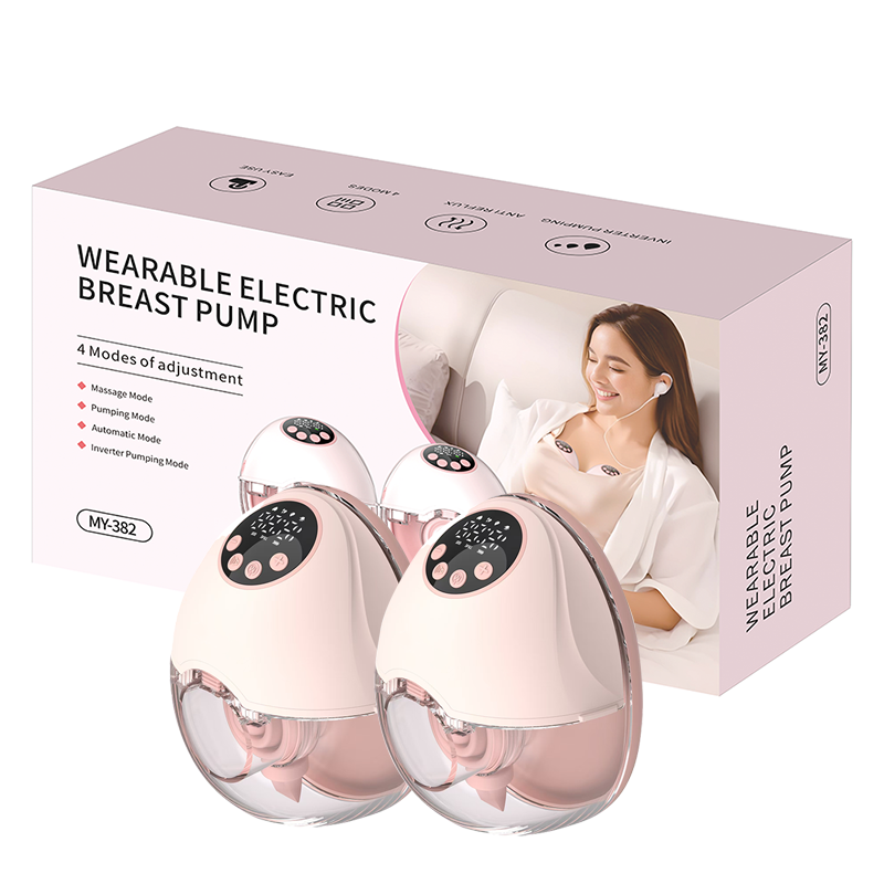 Tire-Lait Électrique Portable